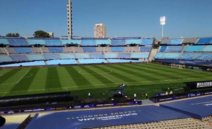 Libertadores: confira os pontos de acesso ao Estádio Centenário para torcedores do Flamengo