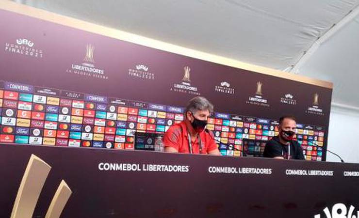 Com a iminente saída de Renato, Flamengo pode voltar a olhar para a Europa como solução; entenda