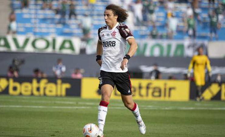 David Luiz destaca que Flamengo não perdeu por falha de Andreas: 'Nossa visão tem que ser mais profunda'