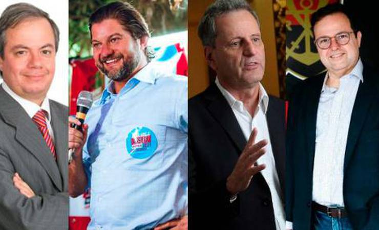 Eleição Flamengo - Quem são os candidatos à presidência do clube e quais são as principais propostas