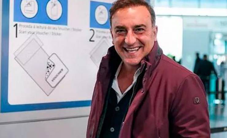 Carlos Carvalhal, sobre ter o nome associado ao Flamengo: 'É uma sensação de orgulho'