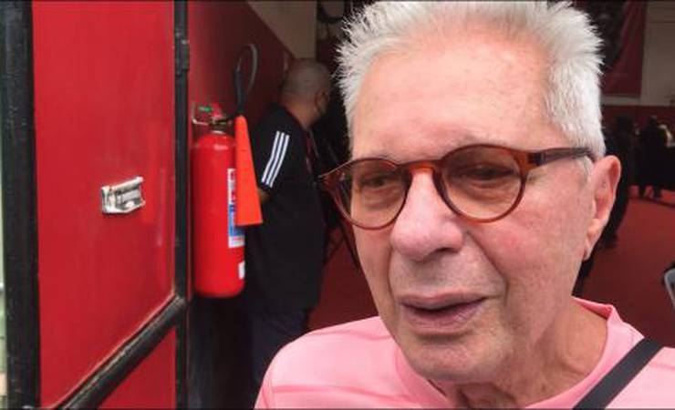 Márcio Braga pede continuidade de Landim, mas afirma: 'Muito dirigente amador no futebol do Flamengo'