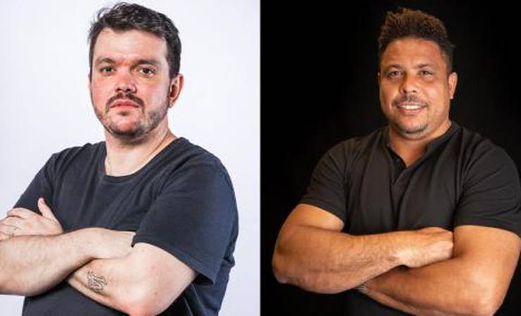 Cariocão 2022 fecha acordo com Gaules e Ronaldo TV para transmissões na web