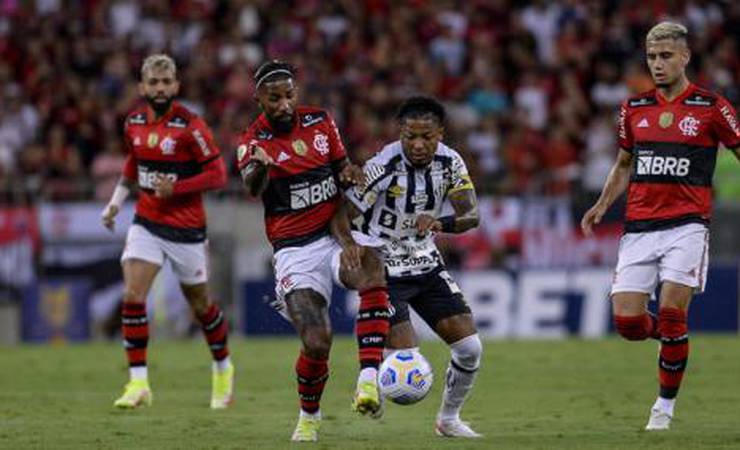 VÍDEO: veja os melhores momentos da vitória do Santos sobre o Flamengo