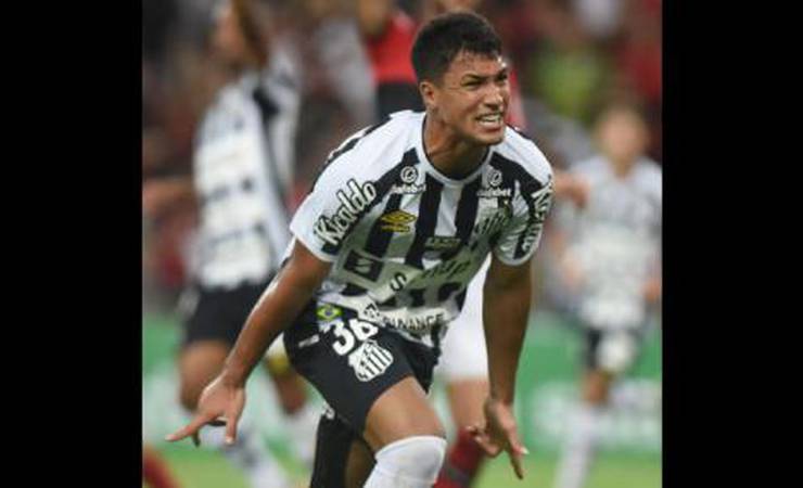 Santos vence o Flamengo em noite de pênalti perdido por Gabigol e elimina risco de queda no Brasileirão