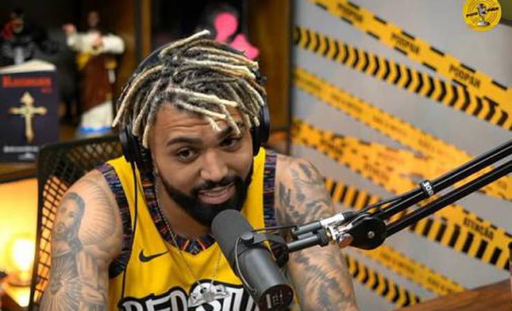 Fã de carteirinha? Gabigol revela ansiedade para assistir ao BBB 2022: 'Lá vou eu me meter em tudo'
