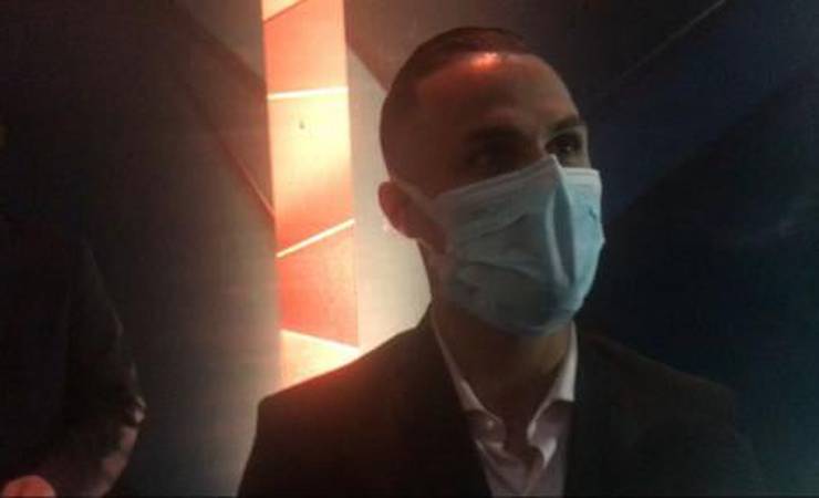 De criticado a xodó, Michael recorda 2021 pelo Flamengo: 'Quis mostrar com atitudes que tenho potencial'