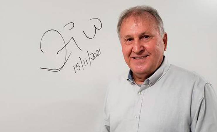 Nos 40 anos do Mundial, 'imparável' Zico fala ao L! sobre Flamengo e a coroação da geração de 81: 'Honra'