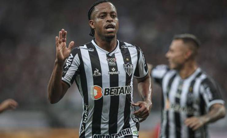 Atlético-MG iguala o Flamengo e se torna o clube com mais gols na história da Copa do Brasil