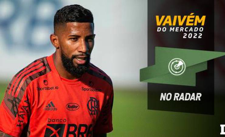 Saiba por que o mercado está em busca de Rodinei, do Flamengo