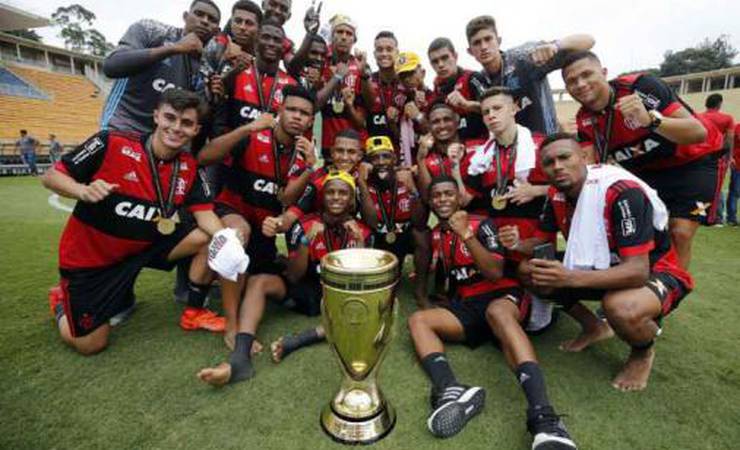 Flamengo estreia na Copinha na quarta; veja os inscritos e os rivais