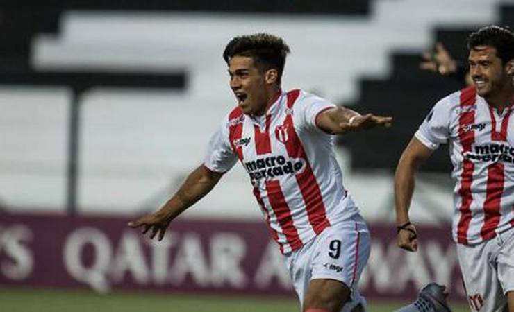 Entenda por que o Flamengo abriu conversas por Matías Arezo, do River Plate-URU