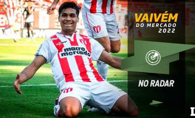 Flamengo abre conversas por Matías Arezo: saiba as contratações, saídas e sondagens do clube para 2022