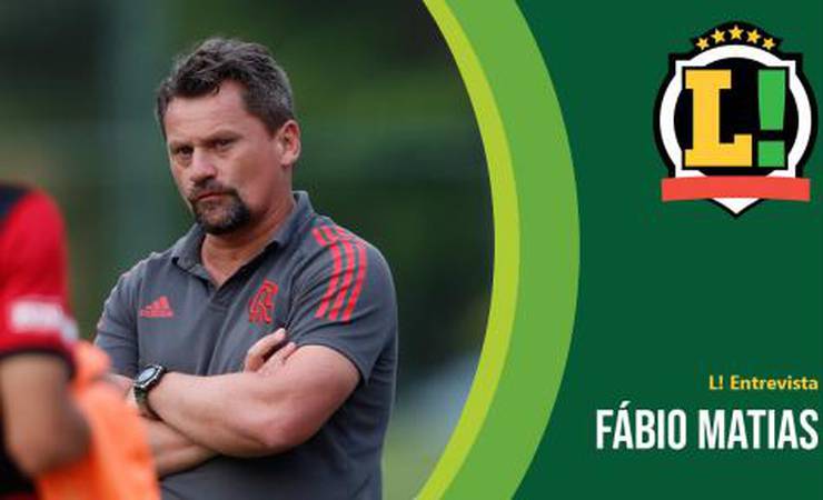 Ao L!, técnico do Sub-20 do Flamengo projeta Copinha e destaca trabalho da 'parte mental' feito na base