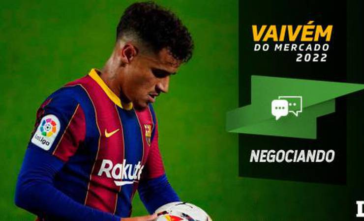 Parente de Philippe Coutinho se diverte com suposto desejo do atleta de jogar no Flamengo: 'Mentira total'