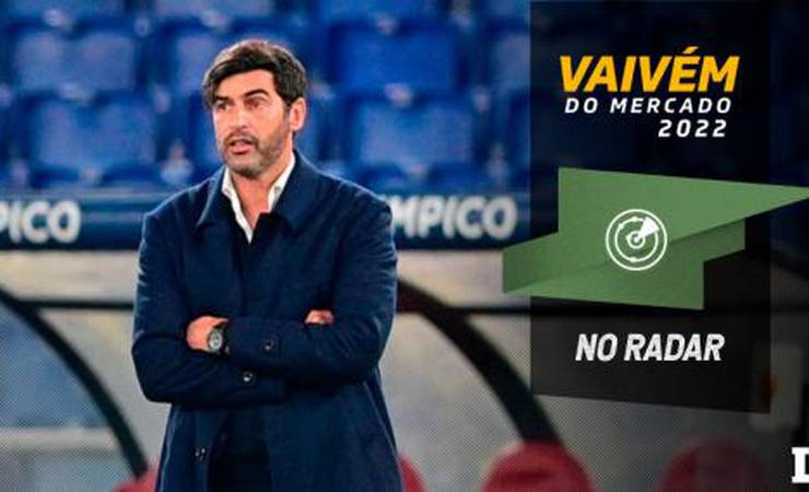 Estar livre no mercado não aproxima treinador Paulo Fonseca do Flamengo