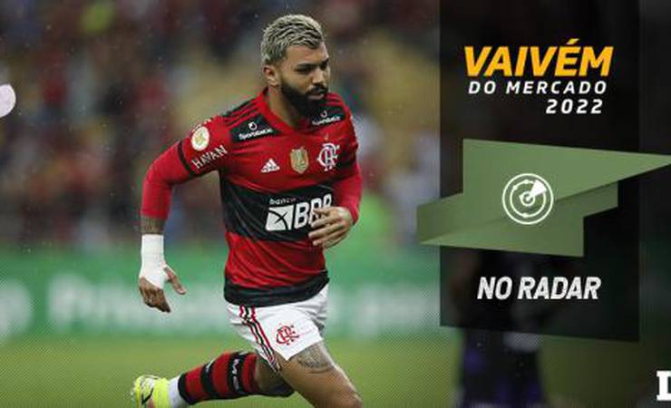 Jornal coloca Gabigol na mira de West Ham e mais três clubes ingleses; Flamengo mantém posição