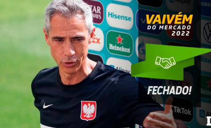 Federação Polonesa confirma rescisão de Paulo Sousa, a ser anunciado pelo Flamengo em breve