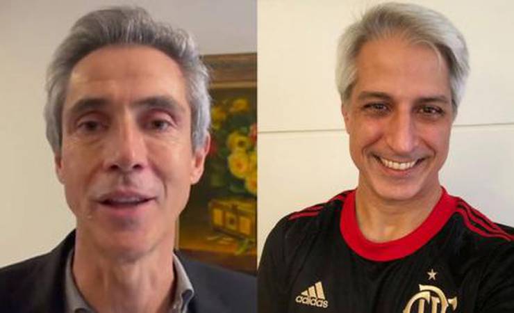 'Tem gente me confundindo com o novo técnico do Flamengo', brinca deputado Alessandro Molon