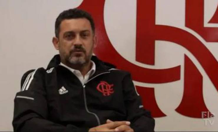 Ao L!, VP da Base do Flamengo faz balanço de 2021: 'Meta foi cumprida'
