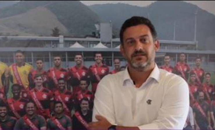 Ao L!, VP ressalta trabalho de base no futebol feminino do Flamengo e projeta: 'Vamos fazer grande barulho'