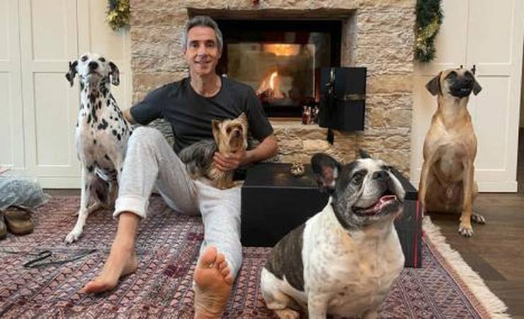 Novo técnico do Flamengo, Paulo Sousa posta mensagem de ano novo e pede: 'Amem incondicionalmente'