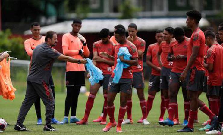 Saiba como ir aos jogos do Flamengo na Copinha na Arena Barueri