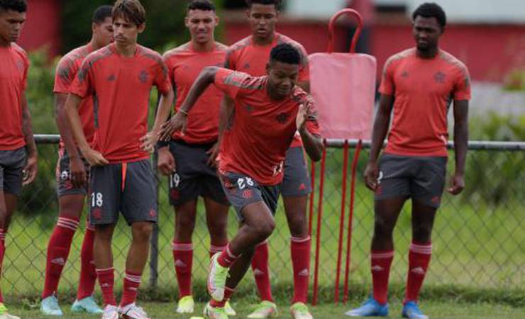 Vitrine para o clube e 'apresentação' para Paulo Sousa: a importância da Copinha para o futuro do Flamengo