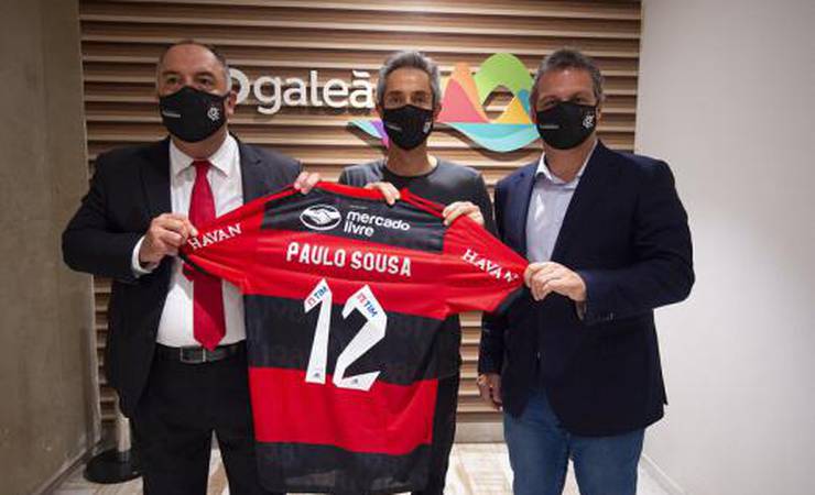 Craque Neto ironiza chegada de novo treinador do Flamengo: 'Estão achando que é o Telê Santana?'