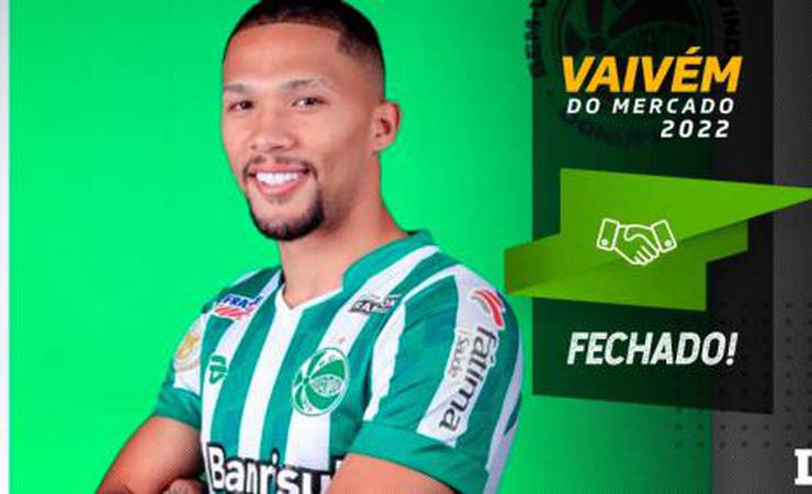 Atacante do Flamengo tem empréstimo confirmado a clube da Série A