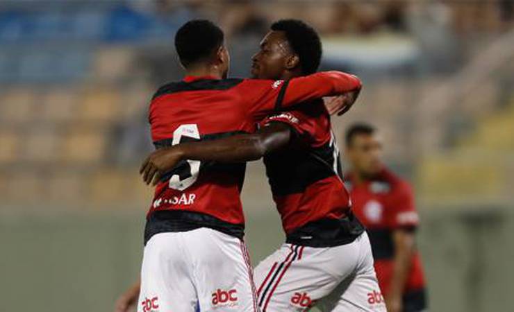 Flamengo x Náutico: prováveis times e onde assistir ao jogo da Copinha