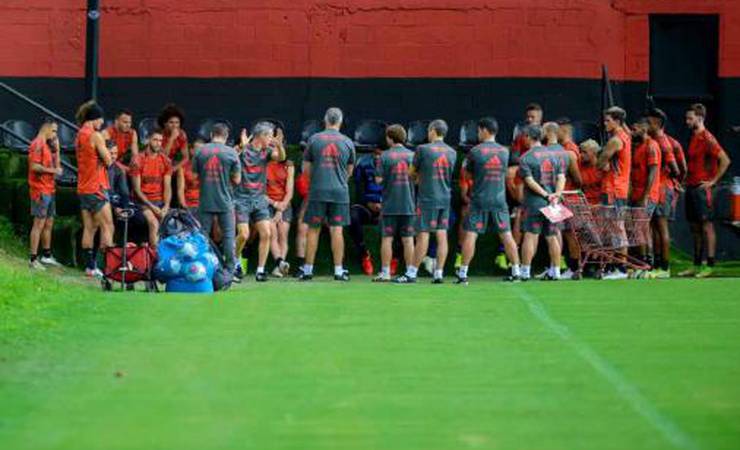 Comissão de Paulo Sousa pede, e Flamengo adquire tecnologia 'de última geração'; conheça os benefícios