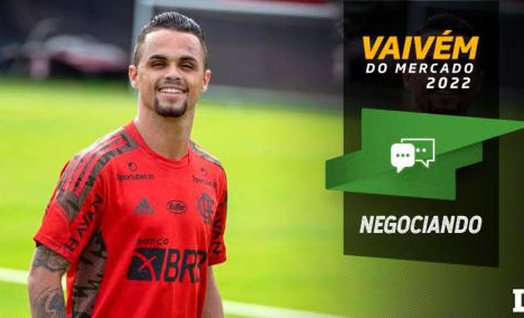 Al Hilal, da Arábia Saudita, apresenta proposta de cerca de R$ 45 milhões por Michael ao Flamengo
