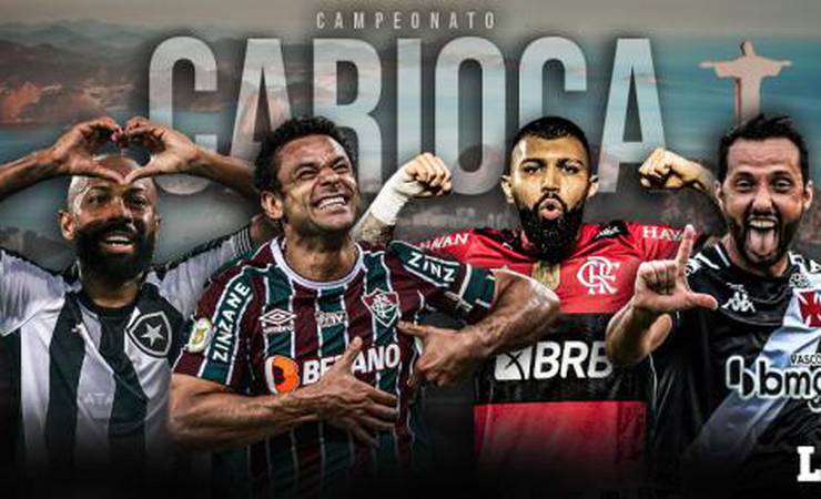 Campeonato Carioca 2022: veja onde assistir aos jogos, tabela e mais informações sobre o Estadual do Rio