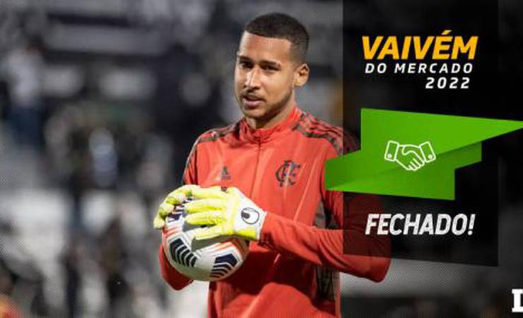 Flamengo chega à décima saída do elenco no ano: veja saídas, sondagens e contratações do clube para 2022