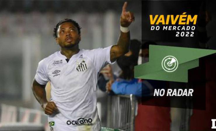 Flamengo tem interesse em Marinho e abre negociação com o Santos