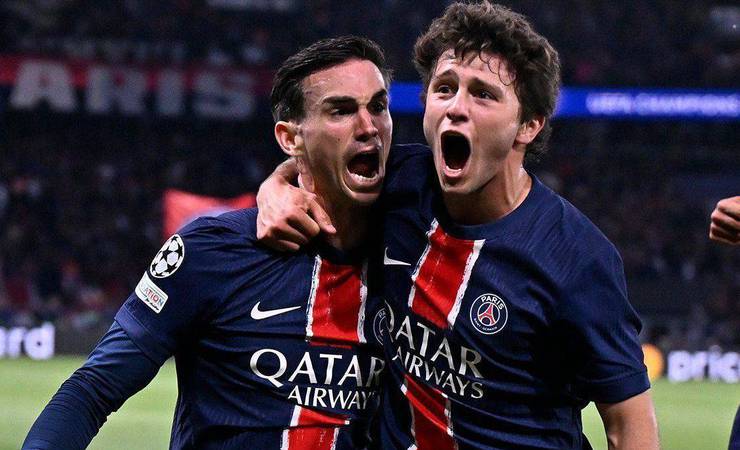 PSG avalia time misto para final do Mundial de Clubes em função de lesões