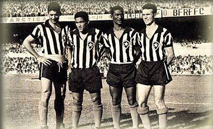 O Botafogo é 10 vezes mais importante para o futebol nacional que o Fla