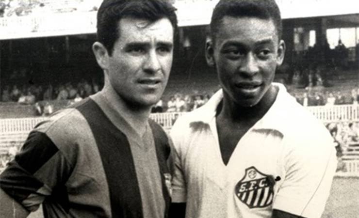 Tivesse internet nos anos 50 e 60, Evaristo seria idolatrado como Ronaldo