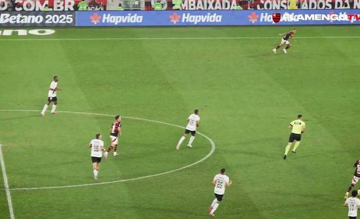 Melhores momentos: Flamengo 1 x 1 Vasco (Brasileirão)