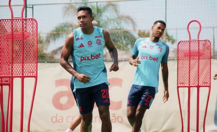 Flamengo segue preparação para semifinal decisiva do Carioca