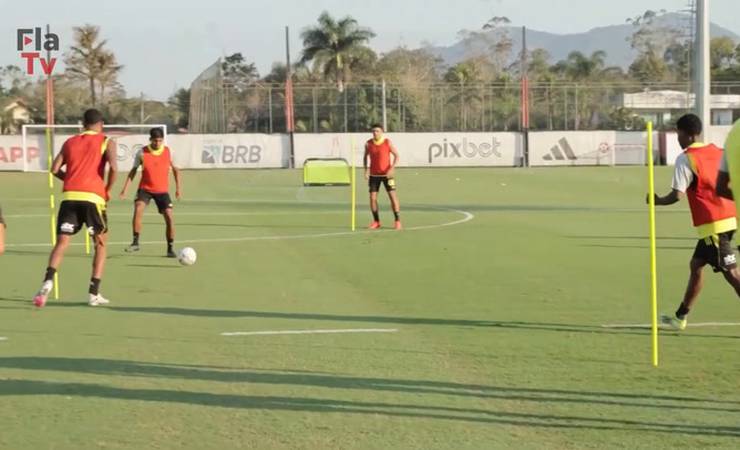 Flamengo inicia semana de jogo decisivo na Bolívia