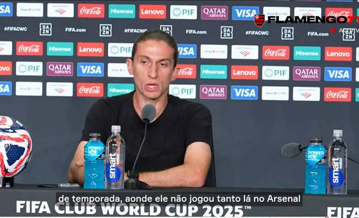 Filipe Luís elogia estreia de Jorginho pelo Flamengo