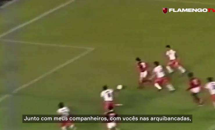 Flamengo anuncia Zico como embaixador oficial