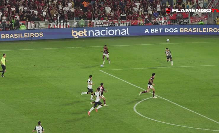 Melhores momentos: Flamengo 1 x 0 Atlético-MG (Brasileirão)