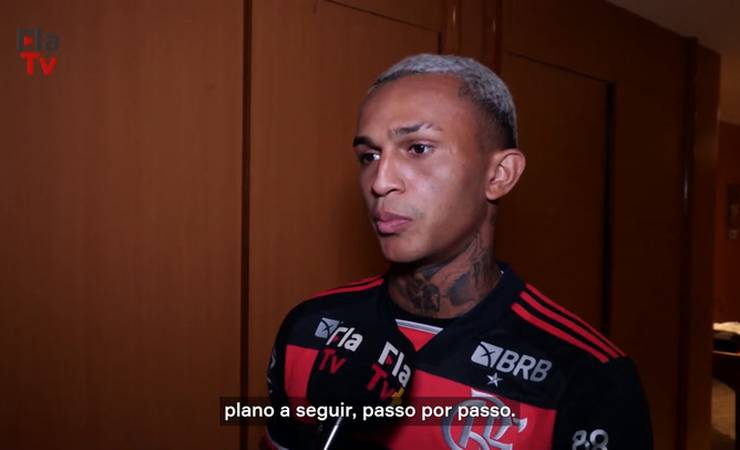 Flamengo renova com Wesley até dezembro de 2028