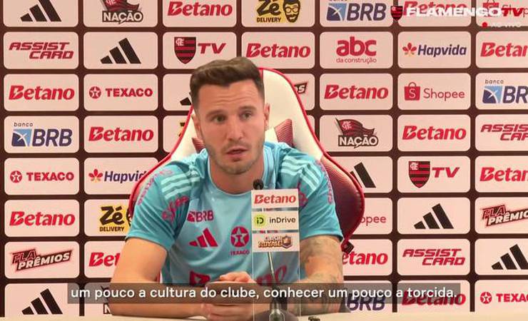Saúl Ñíguez comenta adaptação à cultura brasileira
