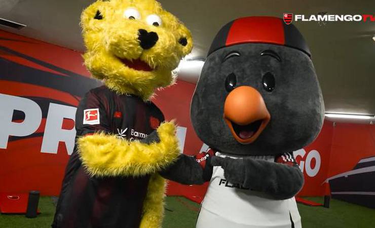 Isso aqui é Flamengo! Bastidores da vitória sobre o Fluminense