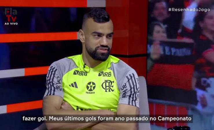 Com gol contra Cruzeiro, Fabrício Bruno celebra vitória e quebra de jejum