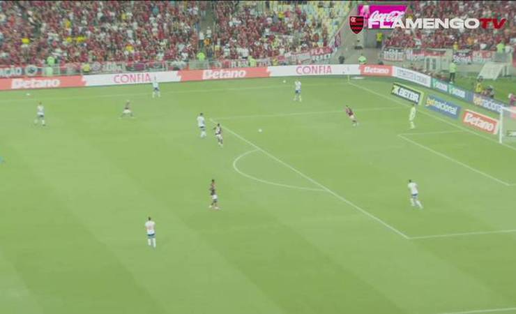 Melhores momentos: Flamengo 1 x 0 Bahia (Brasileirão)